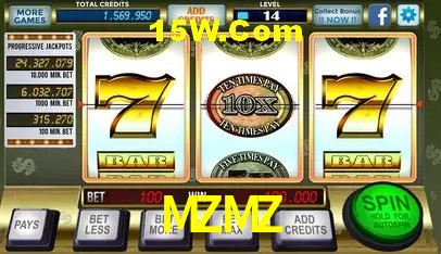 Jogos de Slot MZMZ